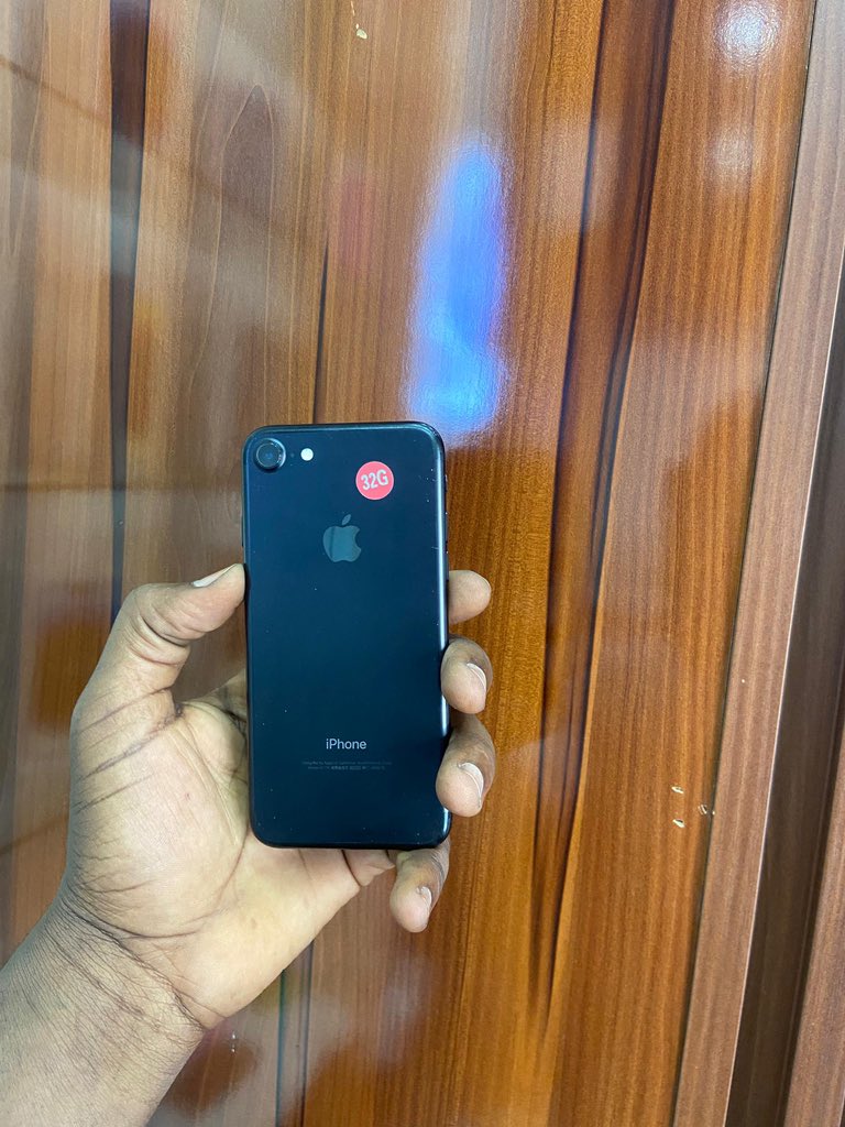 iPhone 7

32gb

🏷️: 70k