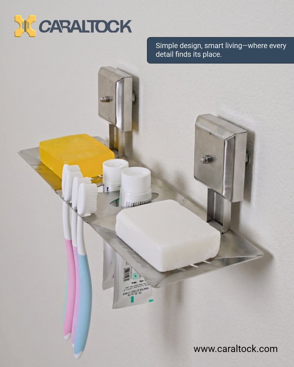 Caraltock_india's tweet image. Simple design. Smart living.
Upgrade your space with Caraltock.

#Caraltock #SmartLiving #BathroomDesign #Minimalism #HomeUpgrade