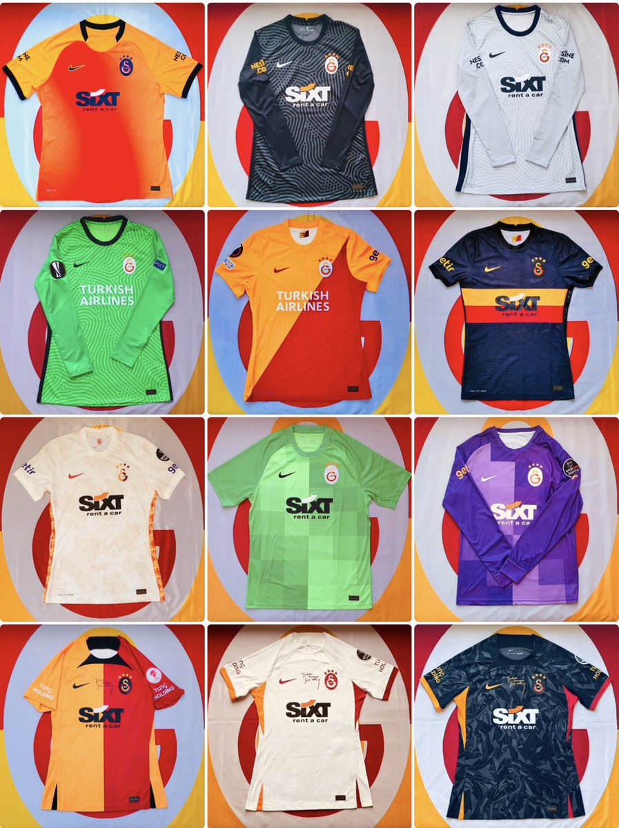 GSFormaMCMV's tweet photo. @GalatasaraySK @adidas @Nike @PUMA @umbro @lottosport https://t.co/ipcGThDw9W