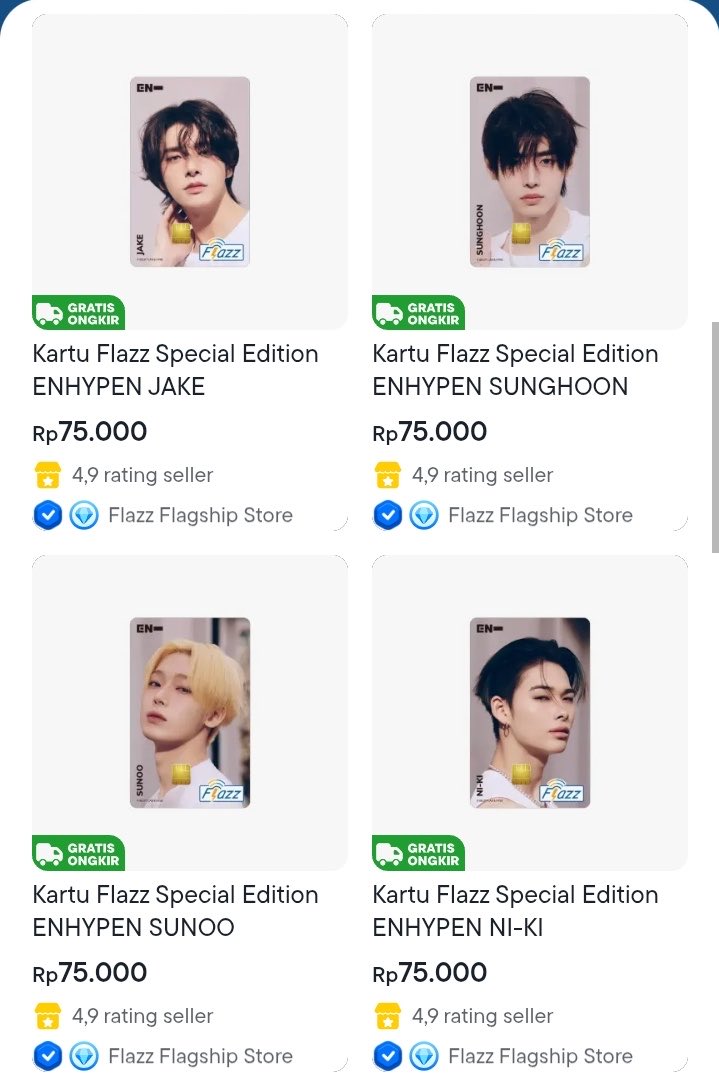 APPLY FANSIGN, JASTIP TICKET, TF CV PAYPAL tweet media