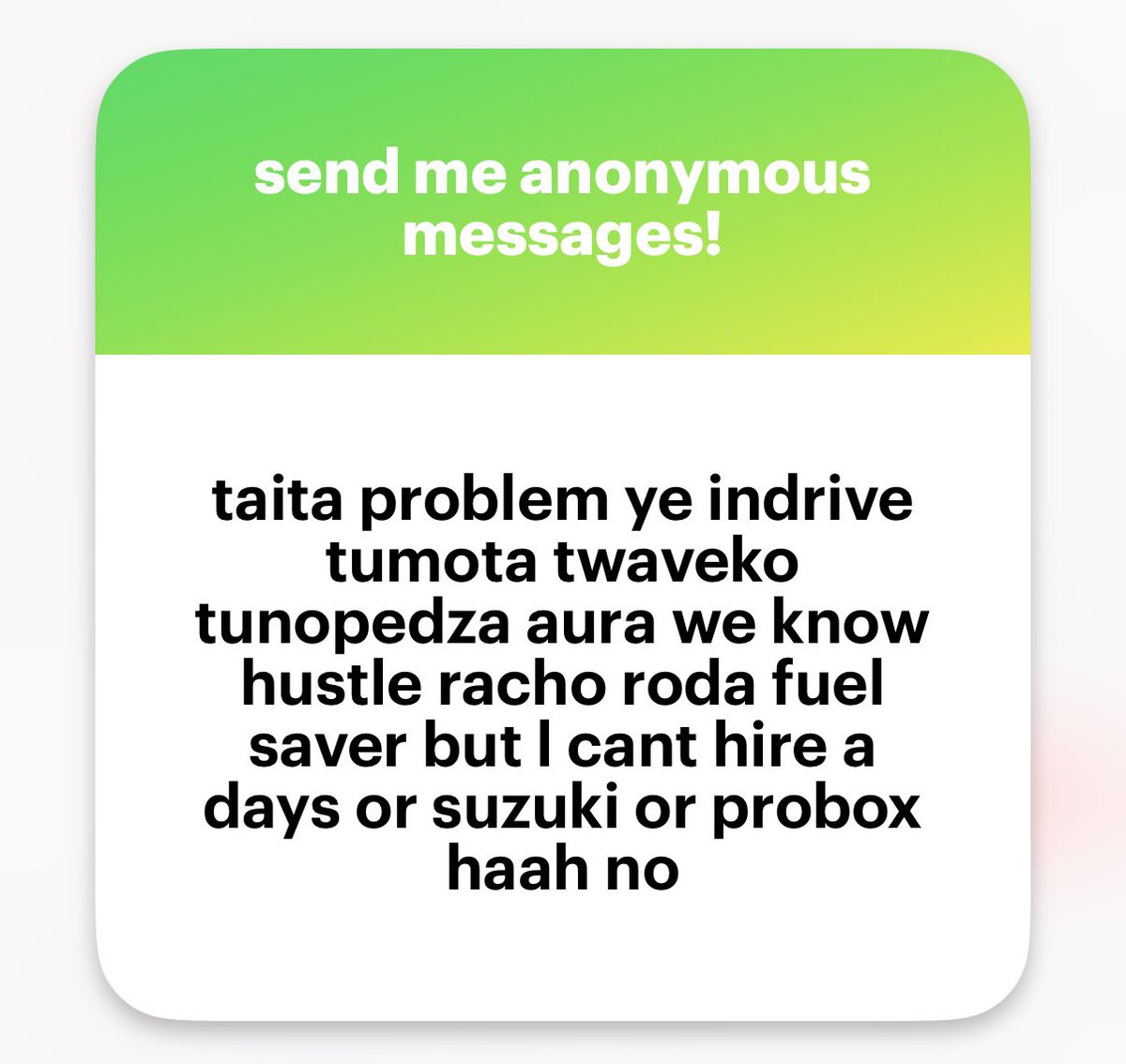 Loice Mututuvari tweet media