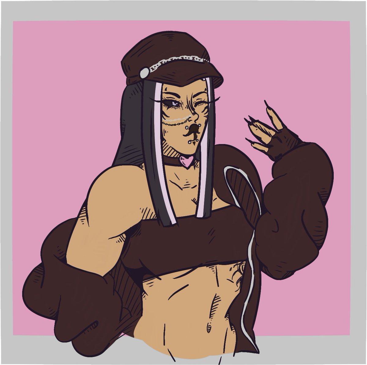 ɪ ʟɪᴠᴇ ᴀɴᴅ ʙʀᴇᴀᴛʜᴇ ᴀꜱ ɪ'ᴍ ᴅᴇꜱɪɢɴᴇᴅ tweet media