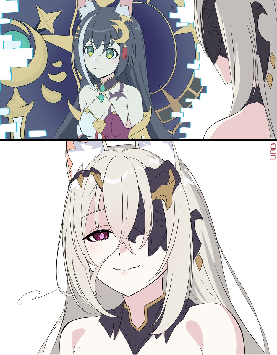 urb0 (WAKE UP ME WHEN MANA ALT) tweet media