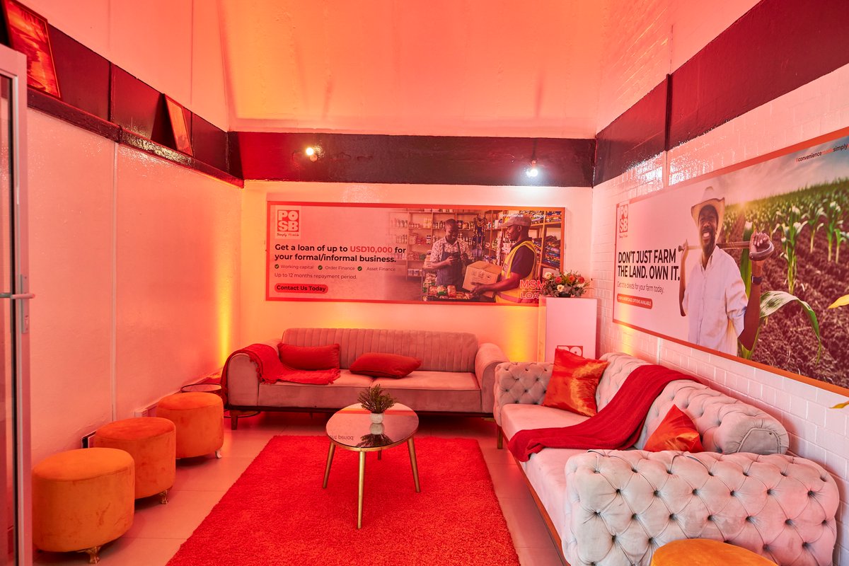 POSB Zimbabwe tweet media