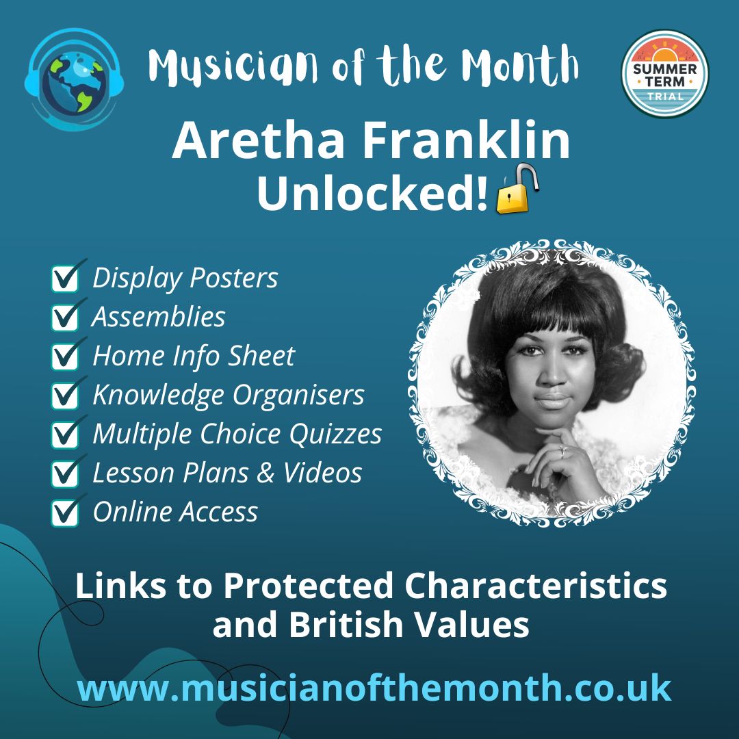 Musician of the Month tweet media