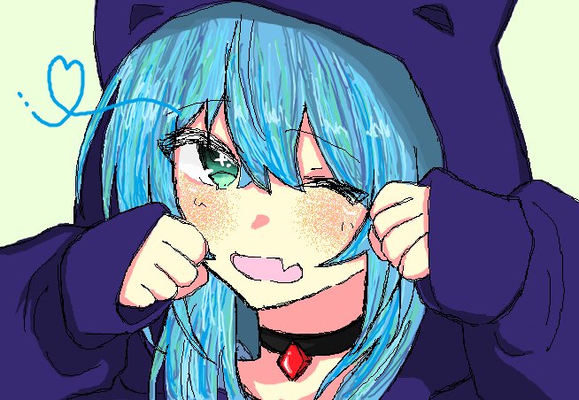 夜剣りかと tweet media