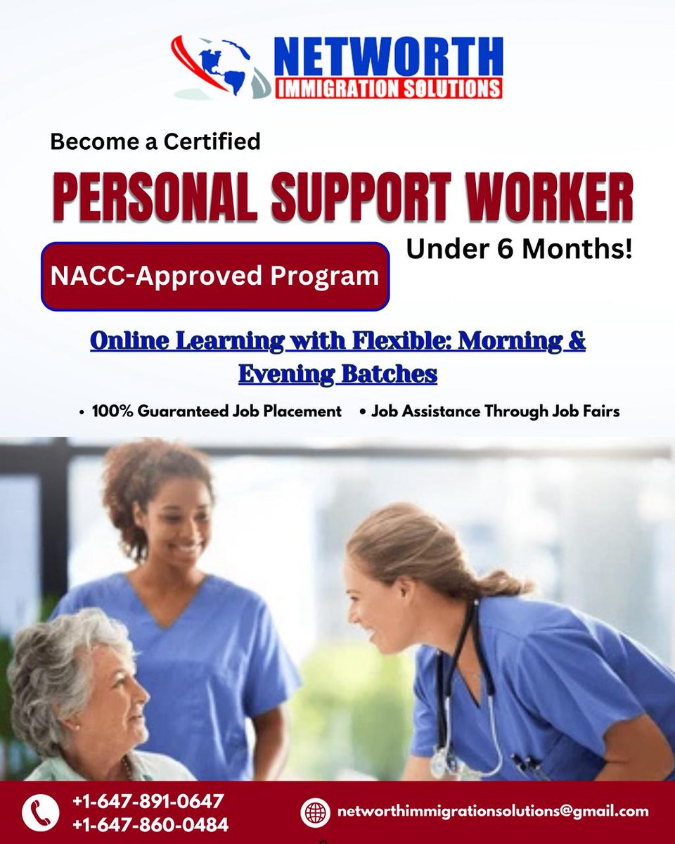 Networth Overseas Consultants tweet media