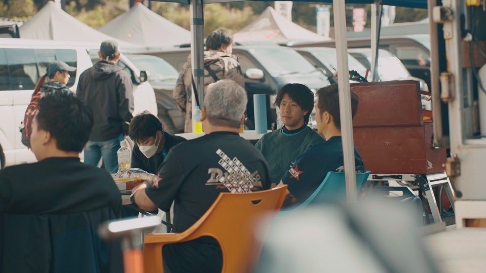 s14silviaLove's tweet image. ↓スポンサー様
#dunemoto  
#spinach  
#goba  
#rkchain  
#wakos  
#UranCoreDesigns   
#ゲスまる
#MRT 
#PERFECTION 
#YONEDAgarage   
#drophouse 
#北道さん 
#モトパーク油山
#GOBAさん
#嫁 
※順不同