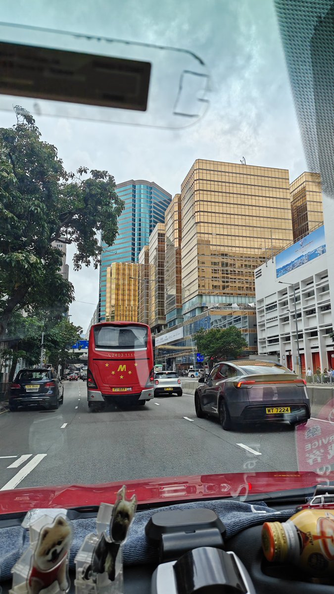 大姨妈在香港 tweet media