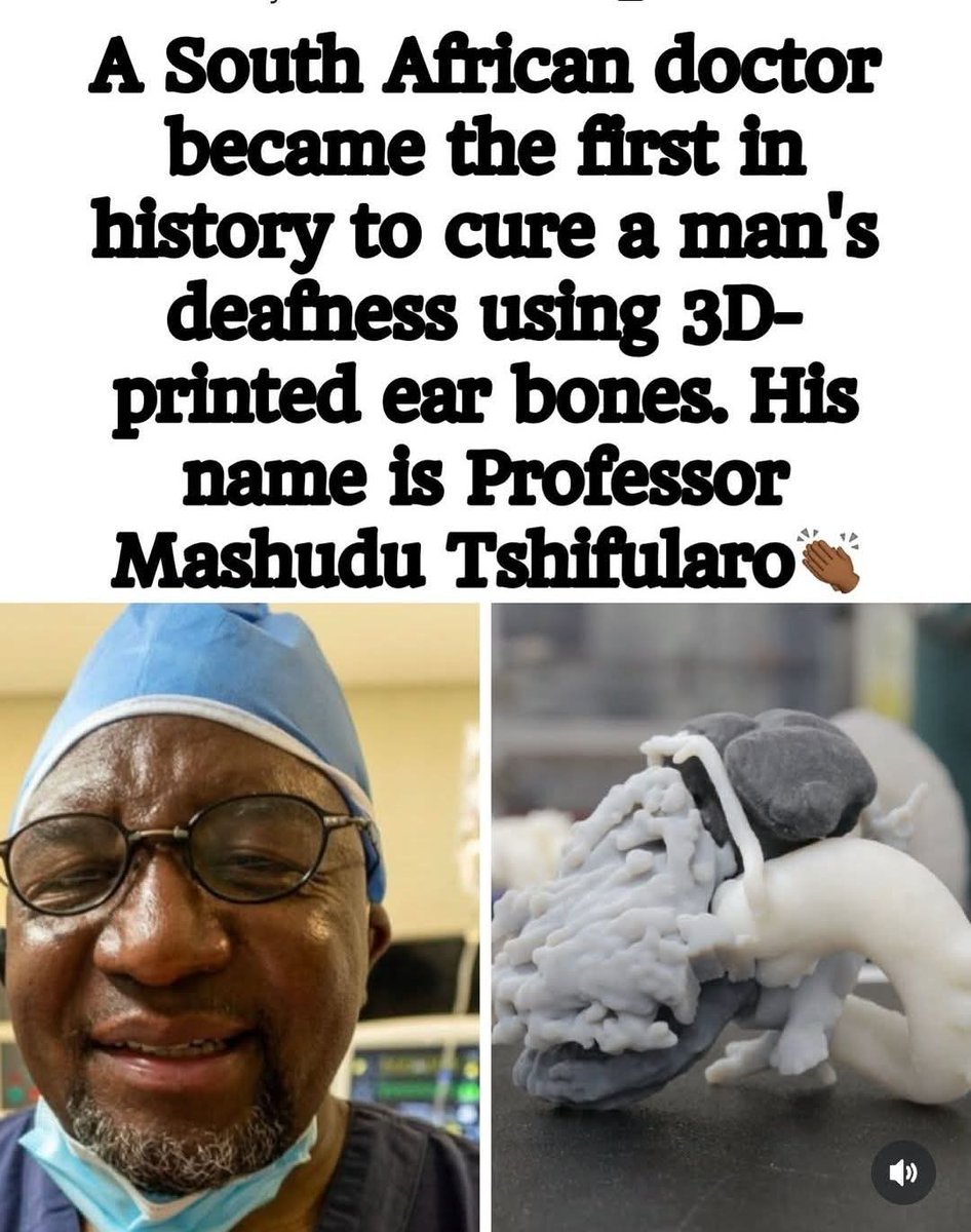 Let's celebrate him.