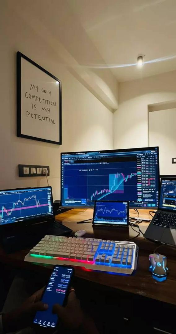 trademarket_2's tweet image. Focus on your goals and having positive mindset is the way to success
#cryptoinvestments #cryptoinvestment #bitcointrading #forexinvestment #cryptousa
