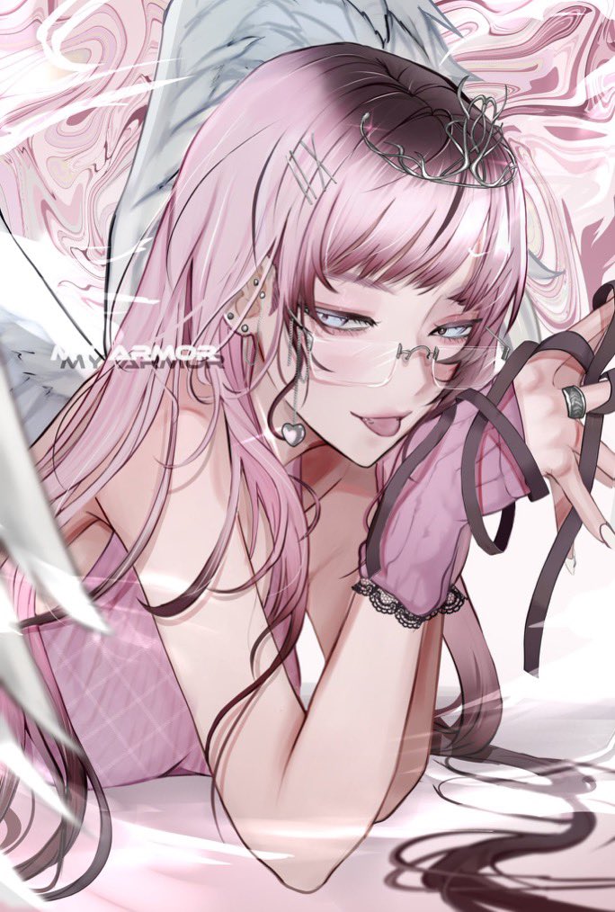 Oguraugo's tweet photo. 可愛くてかっこいい女の子たち描いてます〜♡ https://t.co/lbHda2p9c1