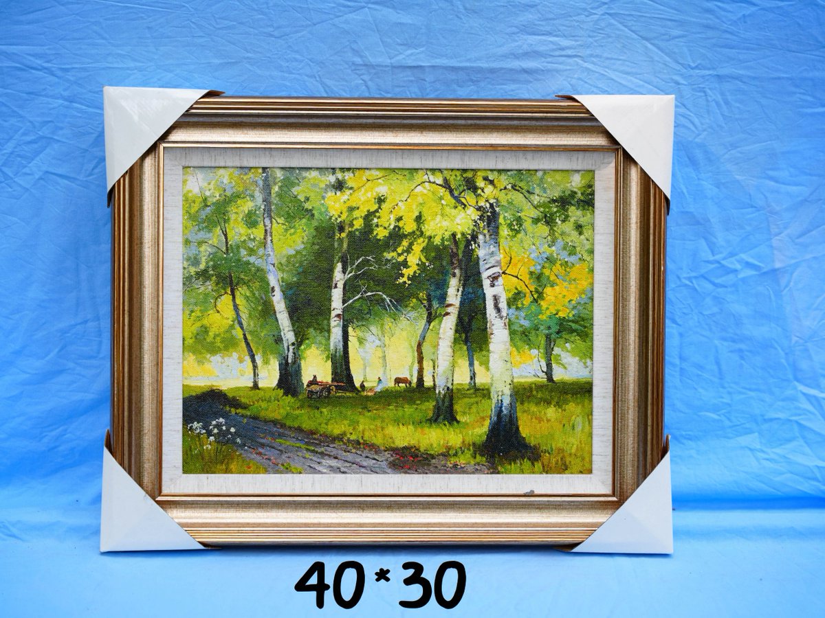 PhUnited420's tweet photo. "Stepping into this color-drenched gallery corner—soft brushstrokes blend with bold geometric shapes, sunlight filtering through to make the canvas glow. A quiet moment where art meets light, feels like breathing in creativity #ArtExperience #GalleryMagic" https://t.co/sIXieJyLIO