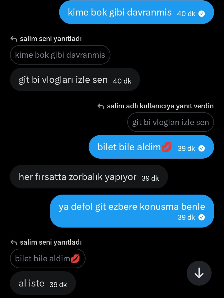 miu #YeşimArtıkBeklemesin tweet media