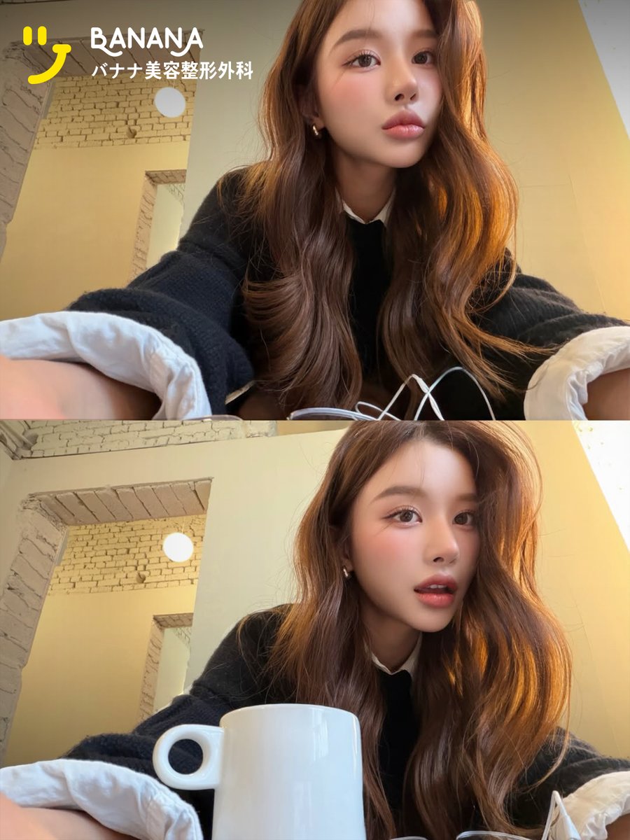 バナナ美容整形外科🍌 tweet media