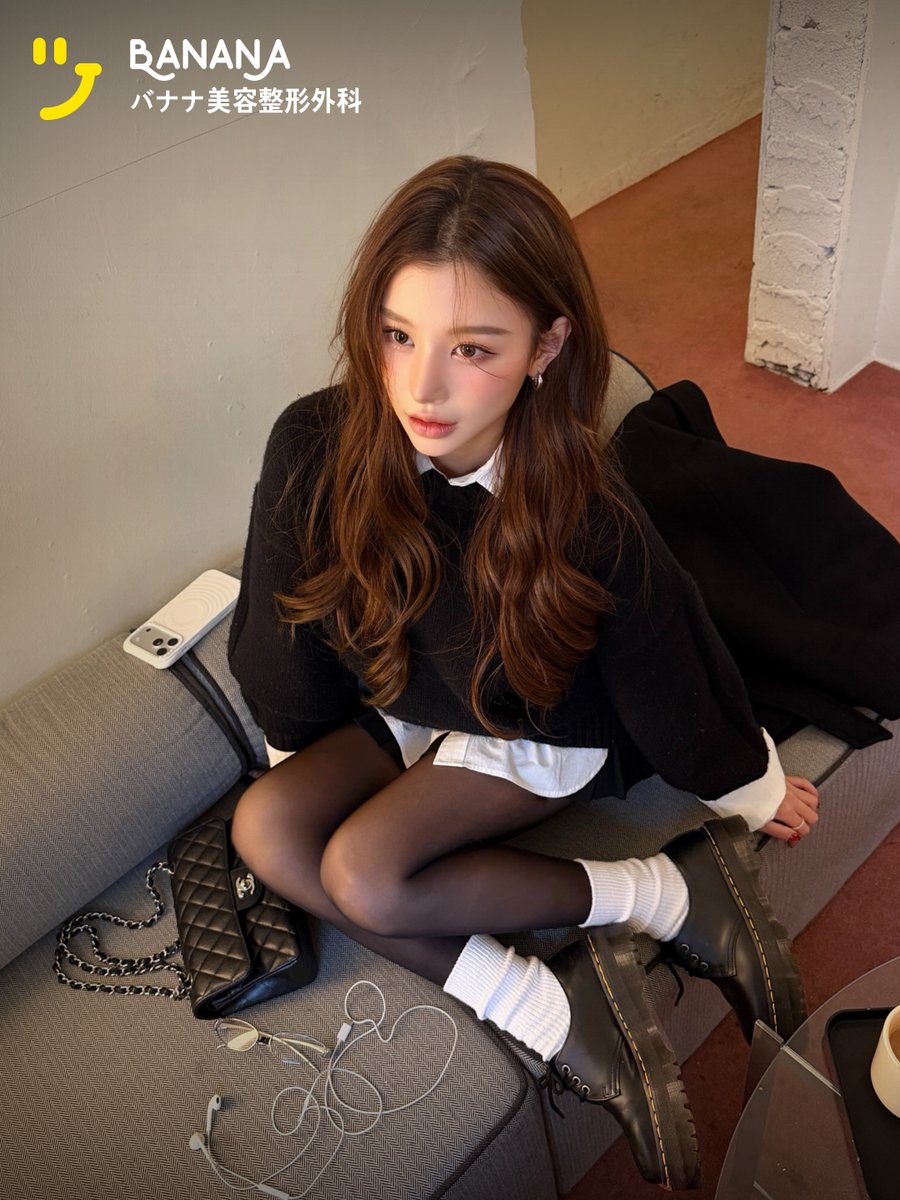 バナナ美容整形外科🍌 tweet media