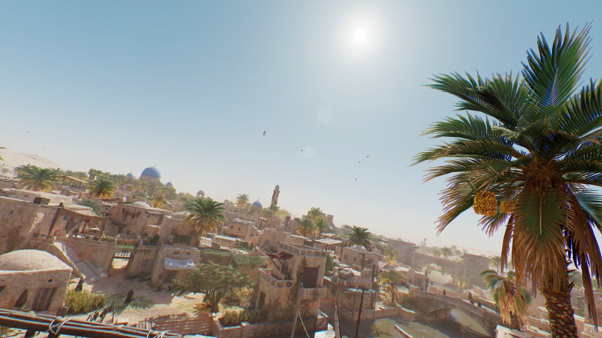 whitebeard790's tweet photo. ونبدا مغامرة جديدة في اراضي بغداد 👽

#PS5Share #AssassinsCreedMirage https://t.co/TkWqOKJyPv