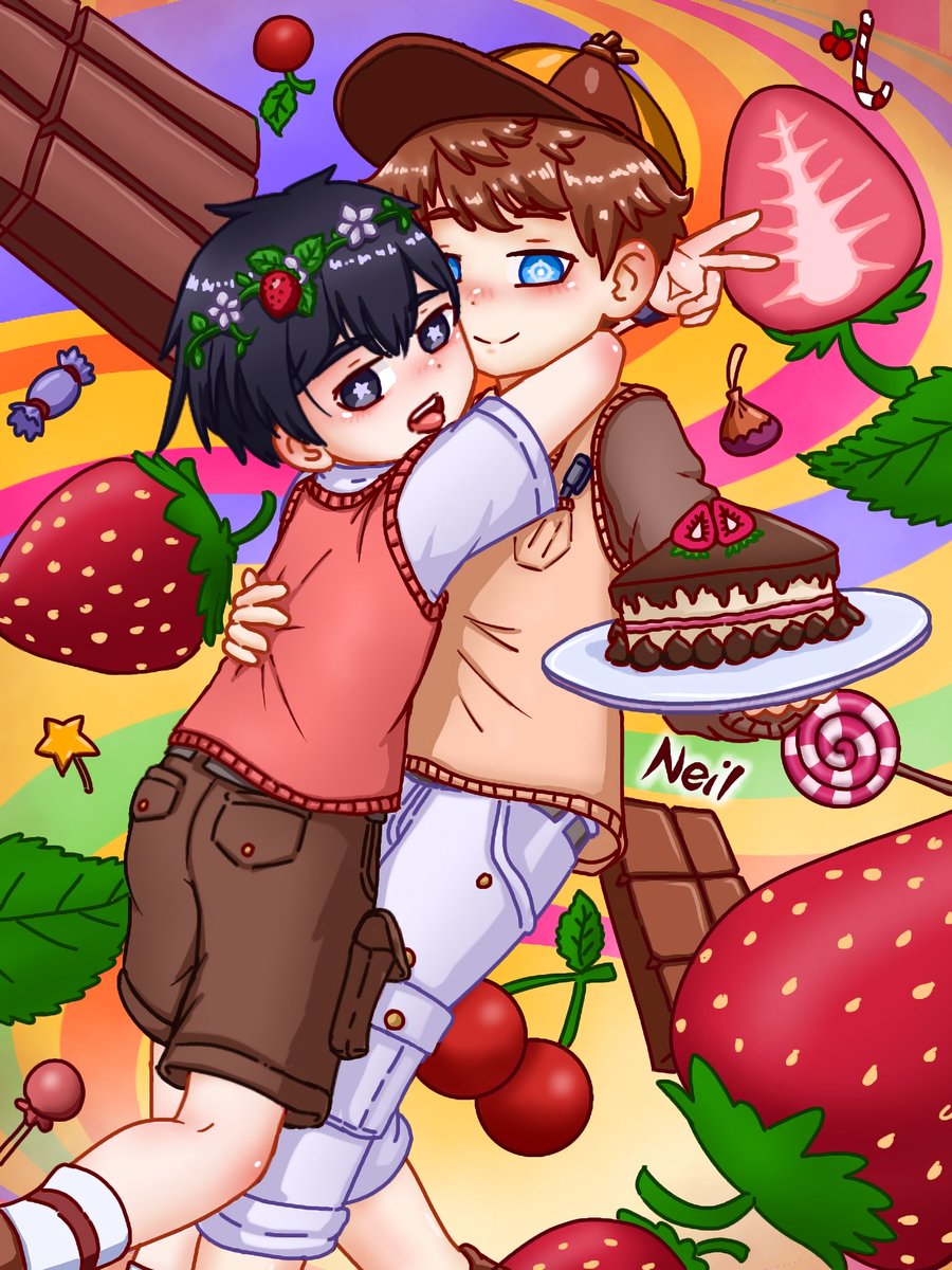 Neil Yukine tweet media