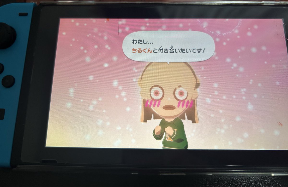 SinraNO9's tweet photo. (始まった) https://t.co/hXfbK6R9QW