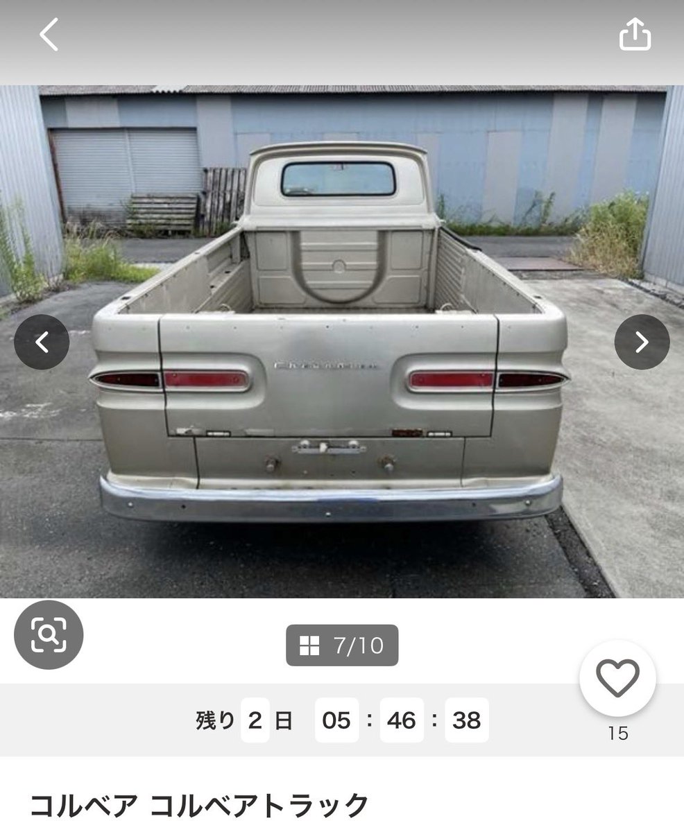 おかちゃん@H.S GARAGE tweet media