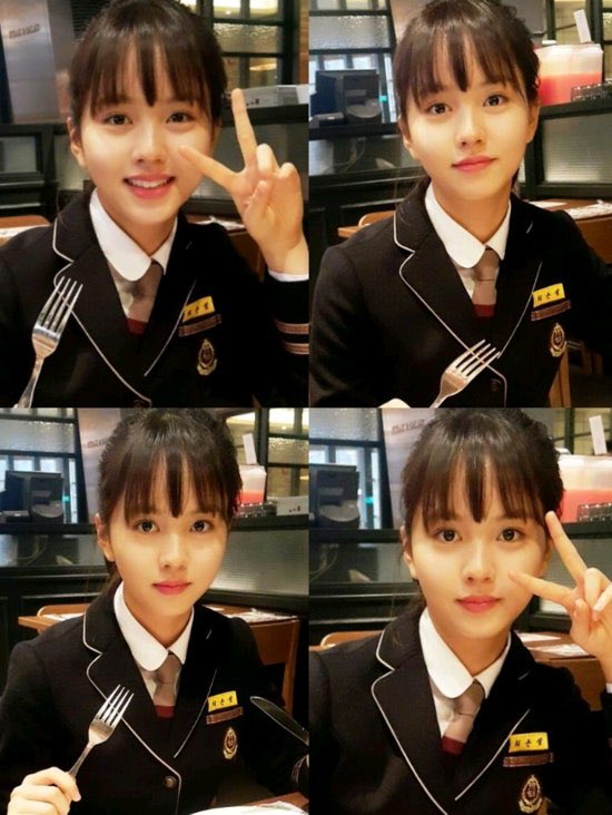 Darrylpohmaple's tweet image. May 2 to May 17:
Goblin - Guardian of the God

Under Planning:
Dramas she play as Guest Role - While You were sleeping, The Girl Who See Scents, Princess Jamyung, The Duo (Playing Younger version of the character)
#kimsohyun #whileyouweresleeping #김소현