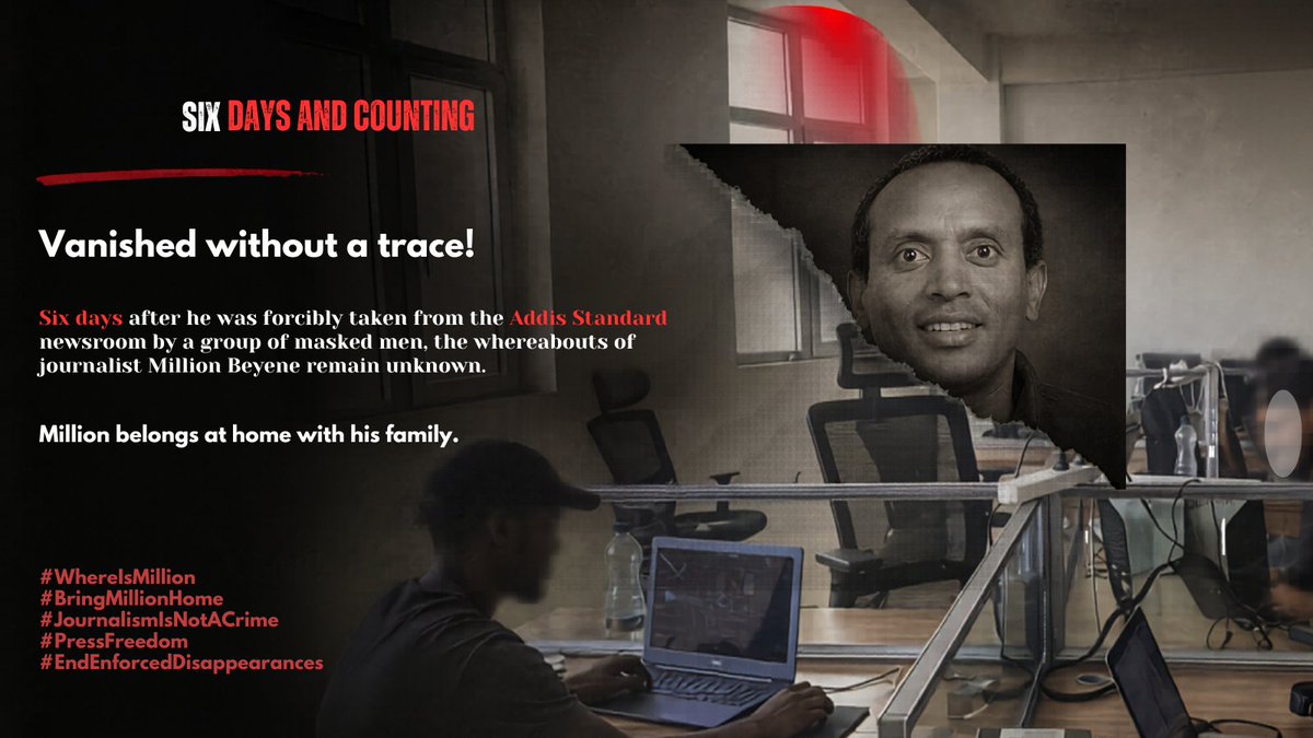 Addis Standard tweet media