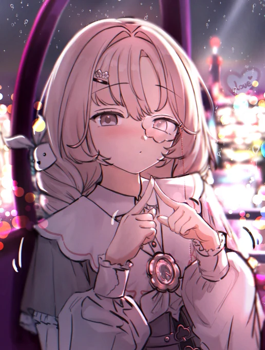 今日練習 189 ユウニゃん あなたに伝えたいことがあります。(///ˊㅿˋ///) #幽點藝思