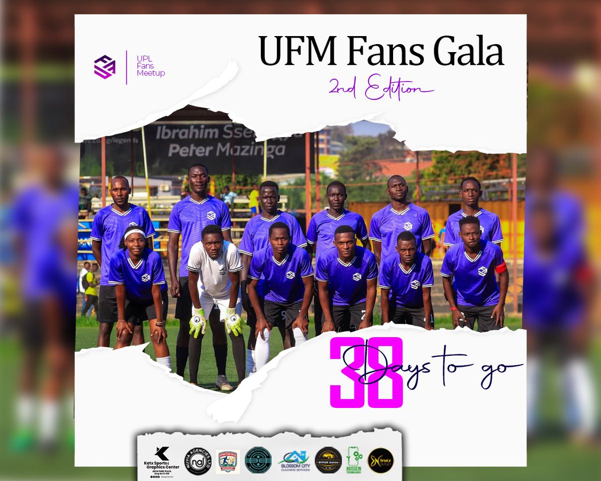 Upl Fans Meetup tweet media