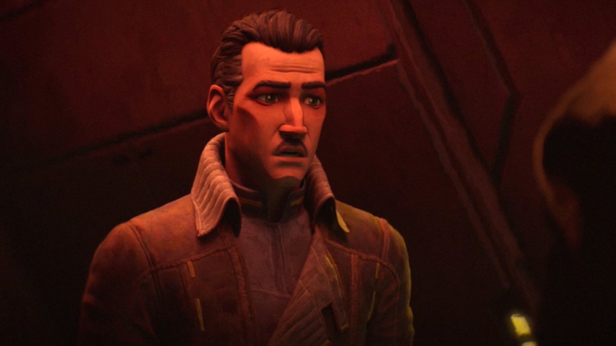 jared*⸆⸉ | maul shadow lord era tweet media