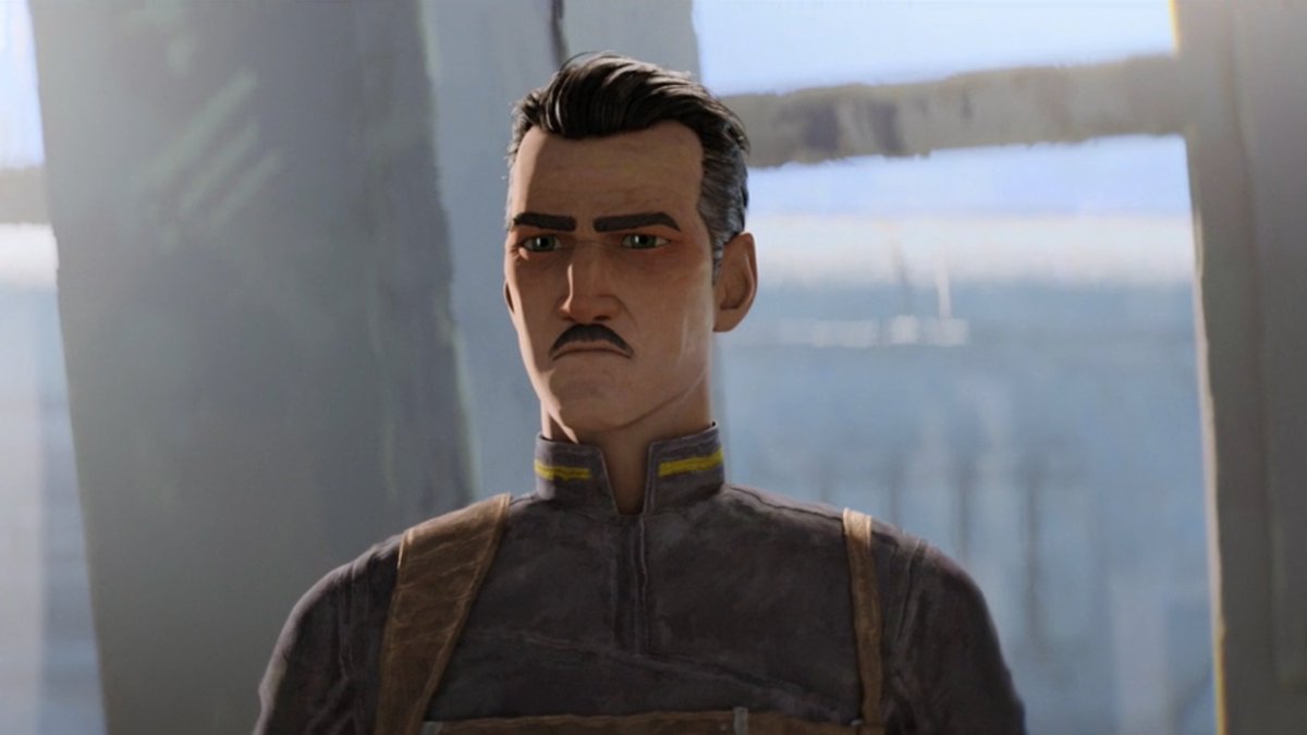 jared*⸆⸉ | maul shadow lord era tweet media