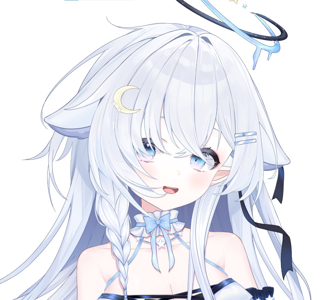 이루미카 루나 ILUMIKA LUNA 🦈🌙 tweet media