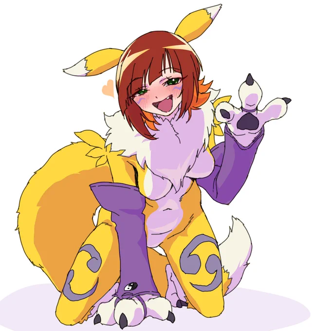レーナモン