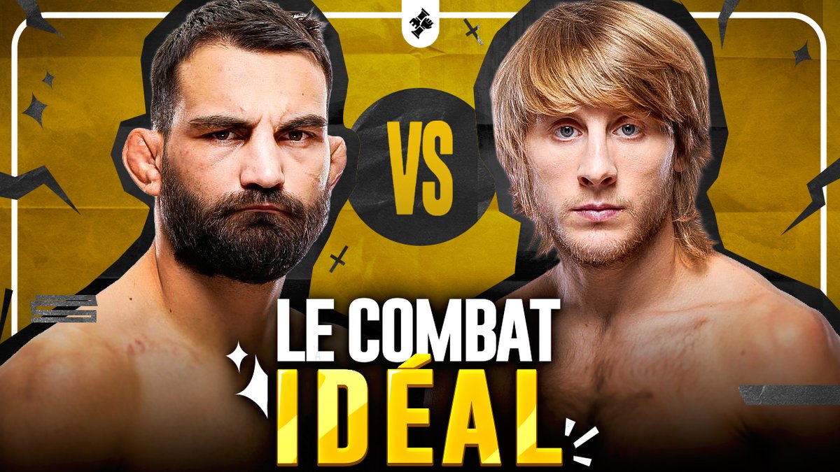 FightMinds's tweet photo. Chris et Brian discutent de la probabilité d'un BSD vs Paddy Pimblett !👊

Ils vous parlent aussi du main event très prometteur de ce week-end : Youssef Zalal vs Aljamain Sterling ⤵️

📺https://t.co/p1ZhGEXFSV https://t.co/cTpR6a3BFp