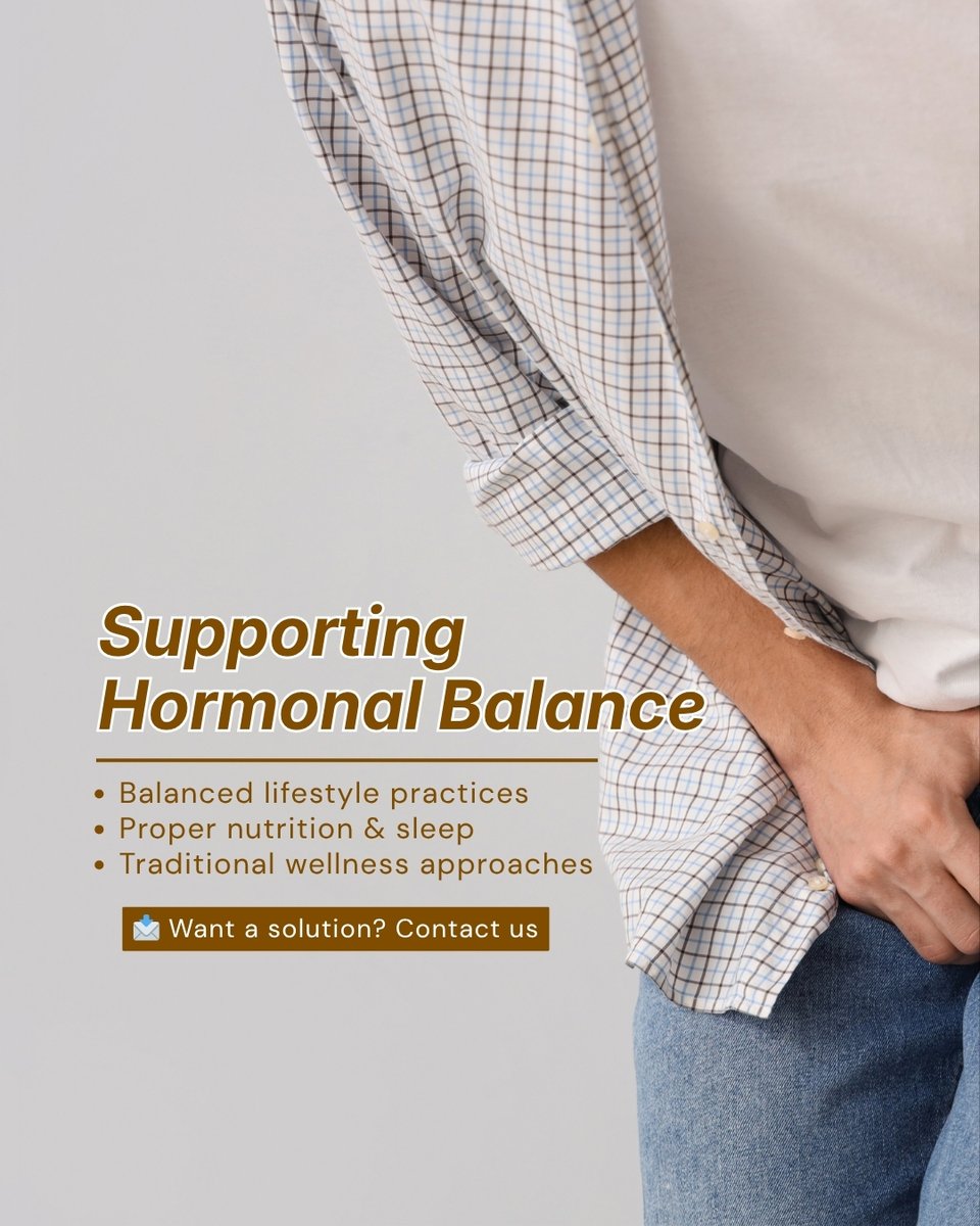 drguptacare's tweet image. ⚠️ Testosterone Decline Early Signs | Low Energy &amp;amp; Hormone Balance Guide
Ever wondered why energy, focus, and motivation don’t feel the same anymore… even without any major lifestyle change?
Curious to learn what may help? 👇
 Contact us on 9830403000
#testosterone #hormone