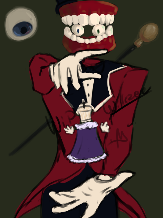 Wilczeu126's tweet image. wip  

#caine #wip #fanart #digitalart #art #artist #digital #digitalartist #kinger #tadc