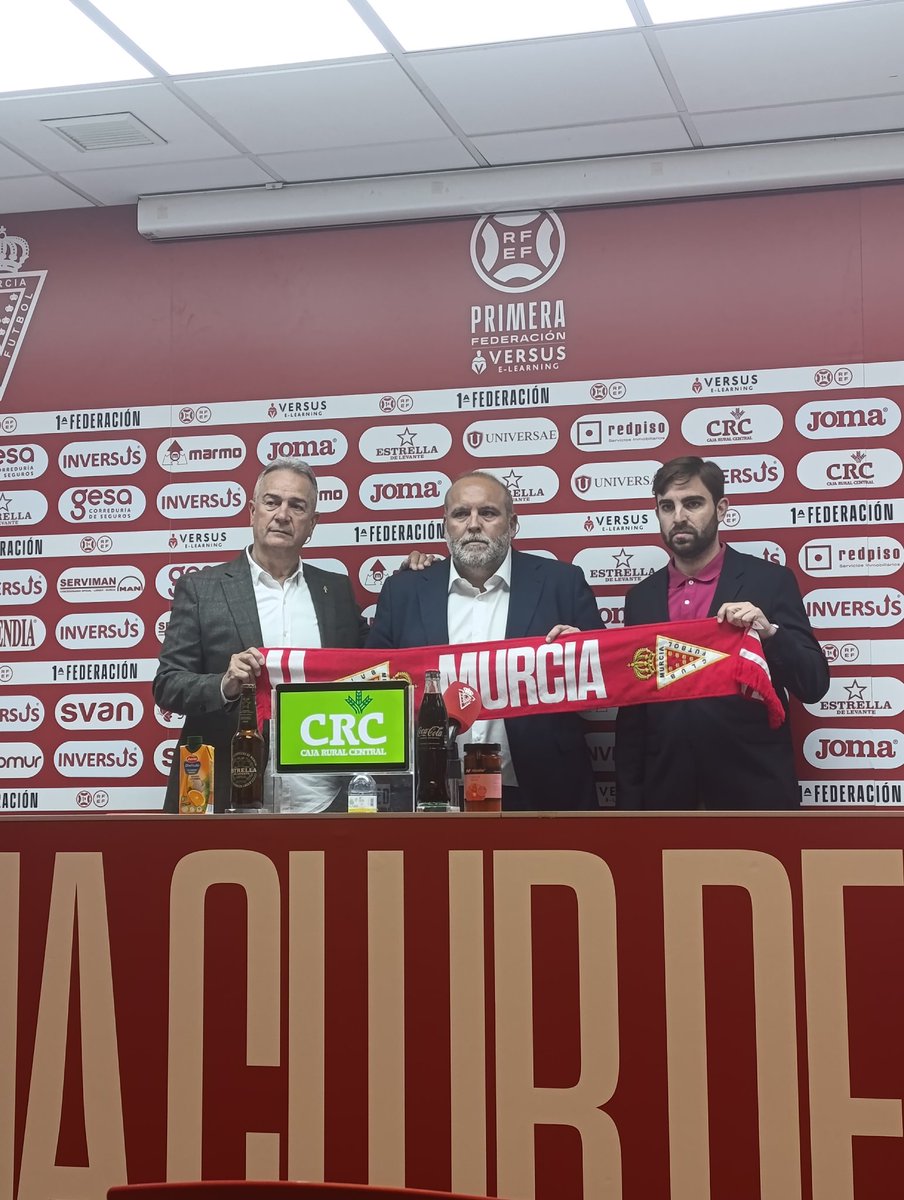 Fan Real Murcia tweet media