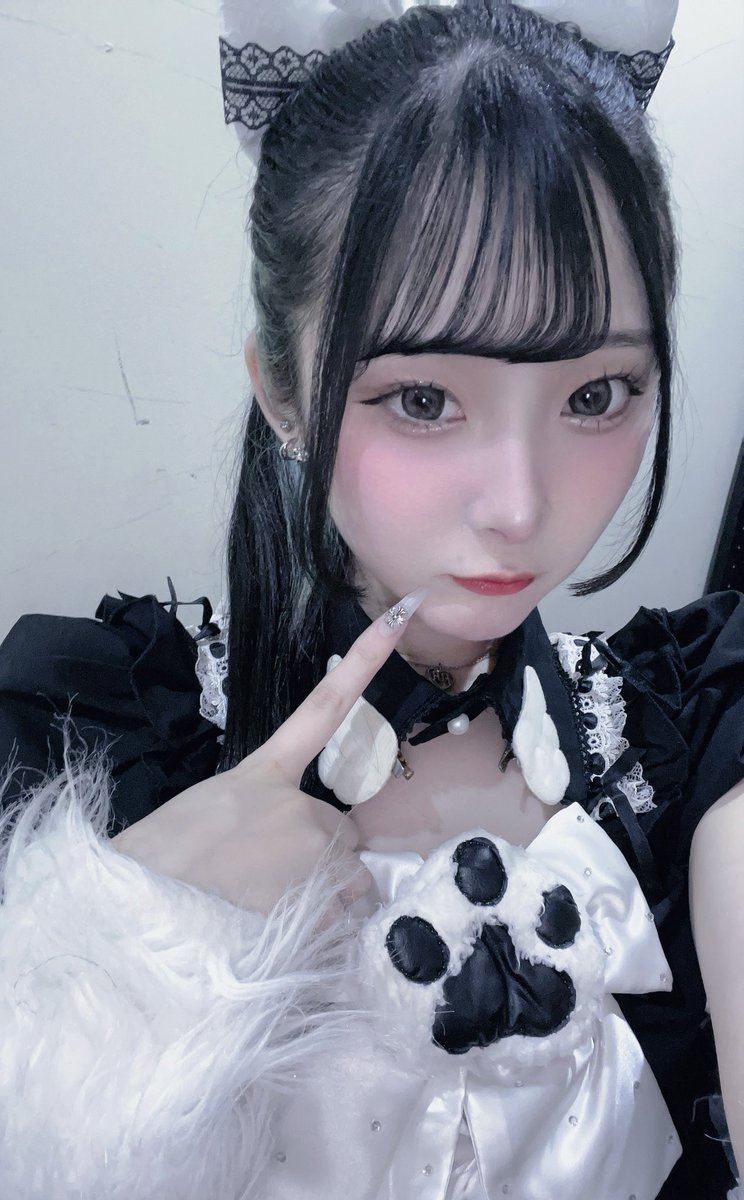 白月ミホ🤍🐈‍⬛福山あいどるくらぶ tweet media