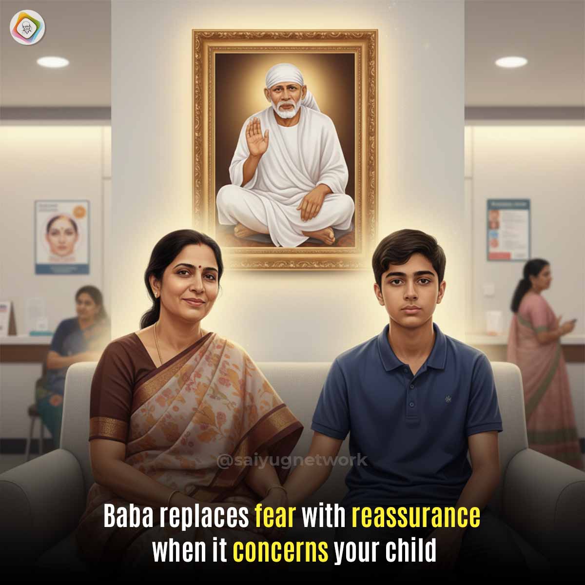 Sai Yug Network tweet media