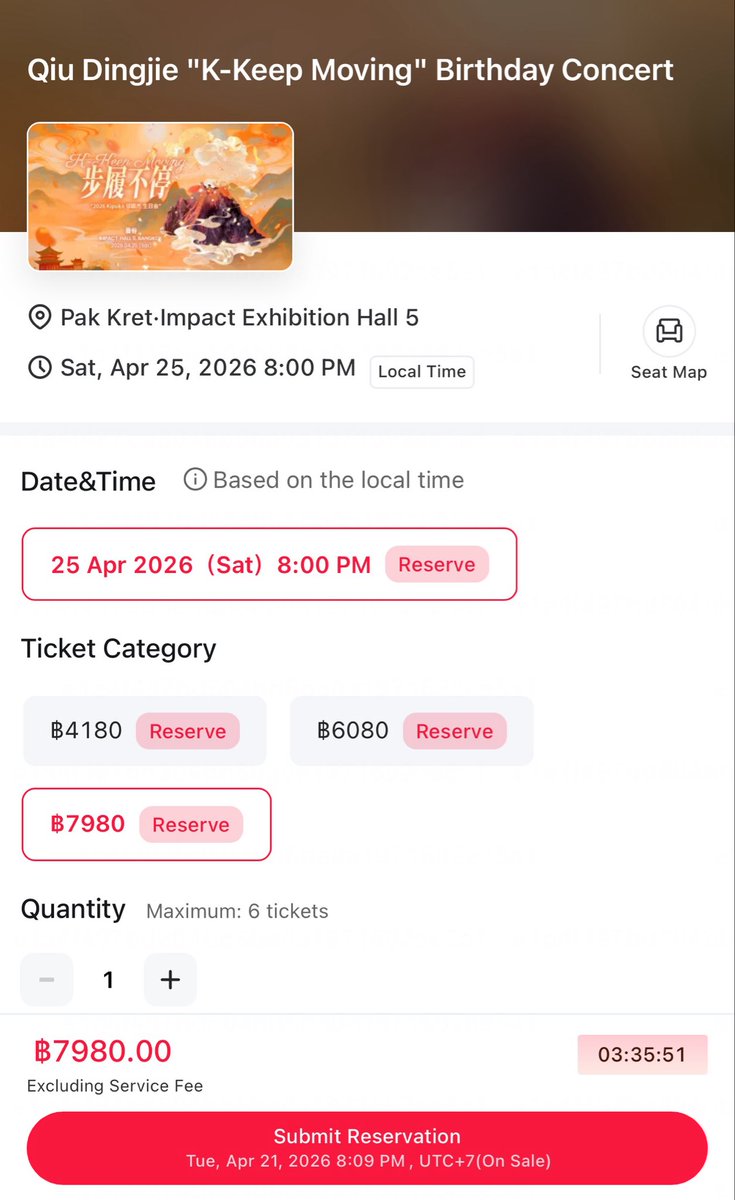 septeemq's tweet image. ผังคอนเสิร์ตกับราคาบัตรคอนน้องเจี๋ย
- 7980 / 6080 / 4180 ฿ 
คอนวันที่ 25 เวลา 20:00 🇹🇭 จัด impact exhibition hall 5 ไม่ถามอะไรมาก หมวยรักเฮียไหม เฮียขอใบเดียวพอ 🫪💘

#kipukaqiu