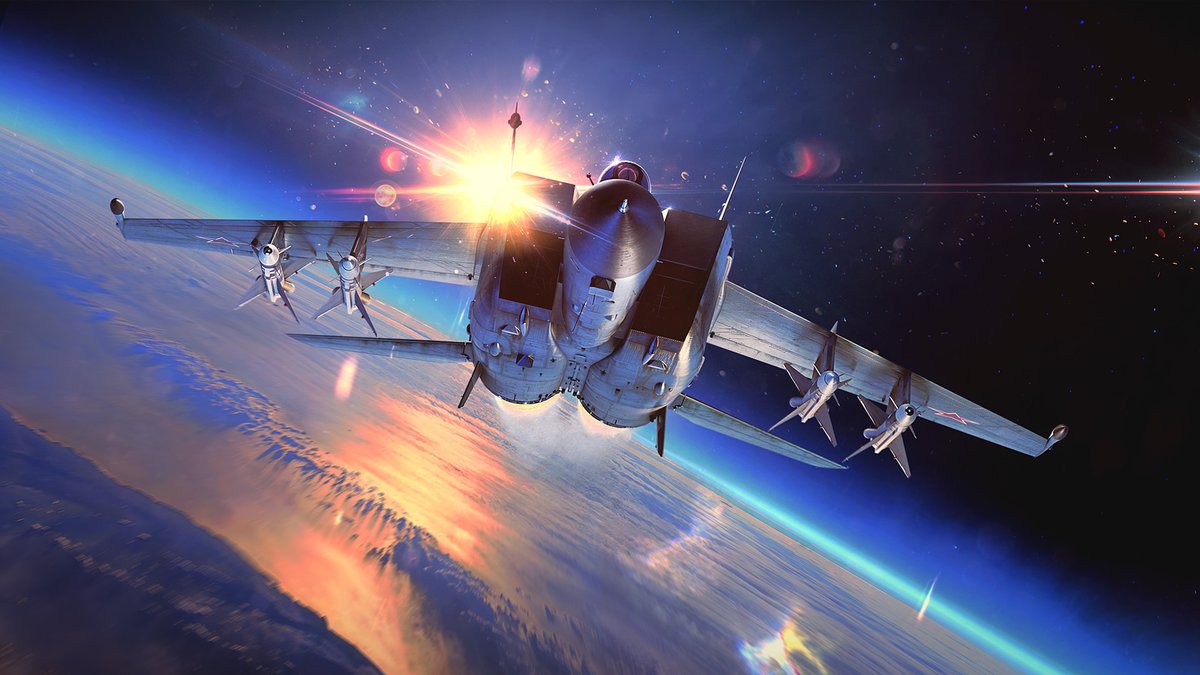 War Thunder tweet media