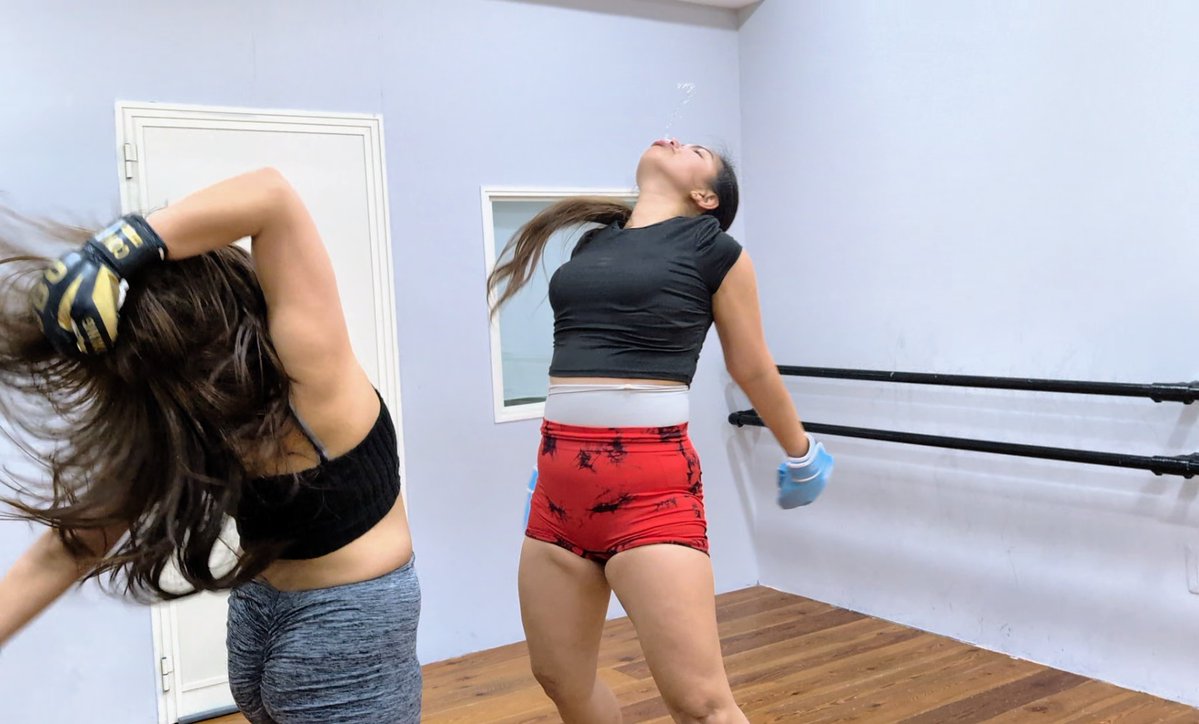 💥Coming Soon💥
“Lovely vs Nely: The Last Stand Room”