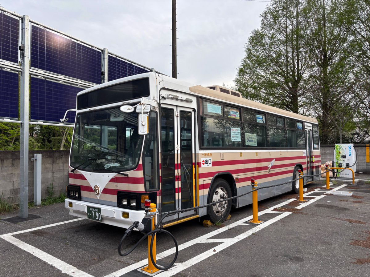 関東自動車株式会社（関東バス）【公式】 tweet media