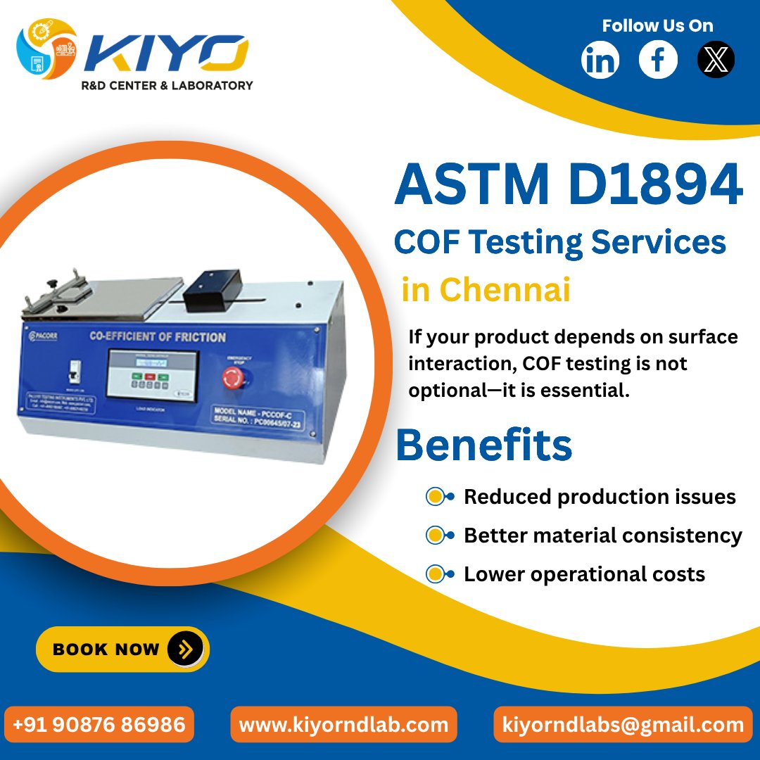 KIYO R&D Center and laboratory tweet media