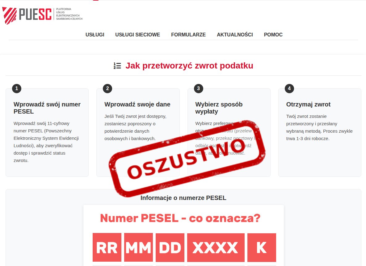 CERT Polska tweet media