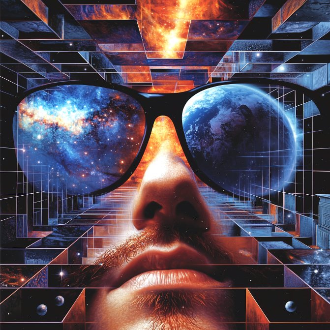 WoozyRoots's tweet photo. QT with your Surreal Art 
🕶️ https://t.co/LbrRnC4vGw