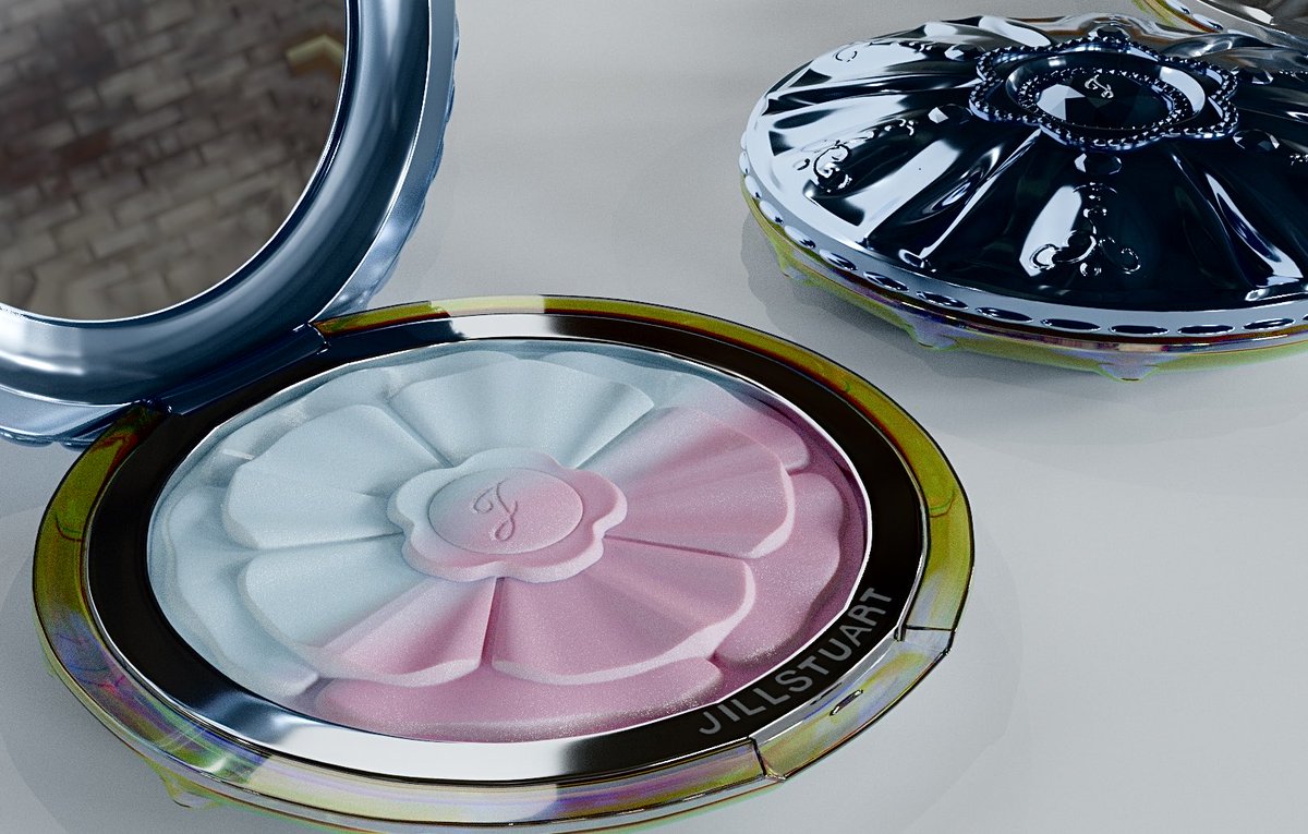 osudaze0303's tweet image. wip

こないだ上げたチークの中身です
粉っぽさって難しいですね…
やっぱりなかなかリアルにならなくて苦戦してます
ほかのも作って、余裕があったら戻って調整したいです

 #3DCG   #b3d   #blender  #コスメ  #モデリング  #3dmodeling  #3DFanart