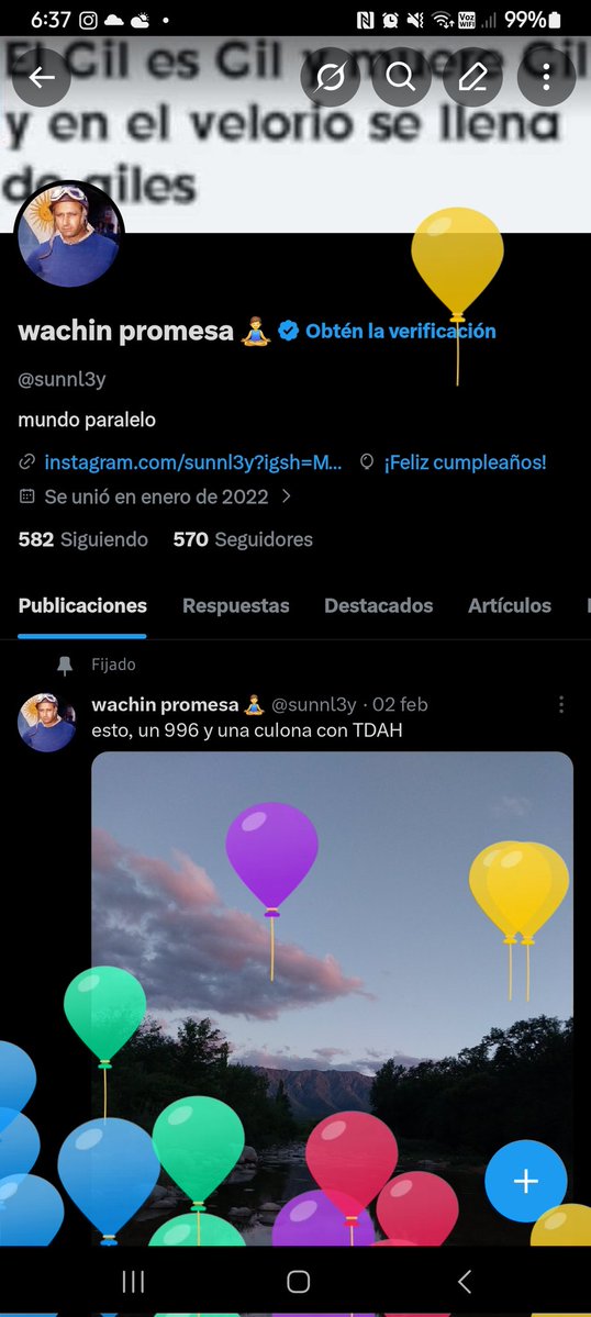 wachin promesa 🧘‍♂ tweet media