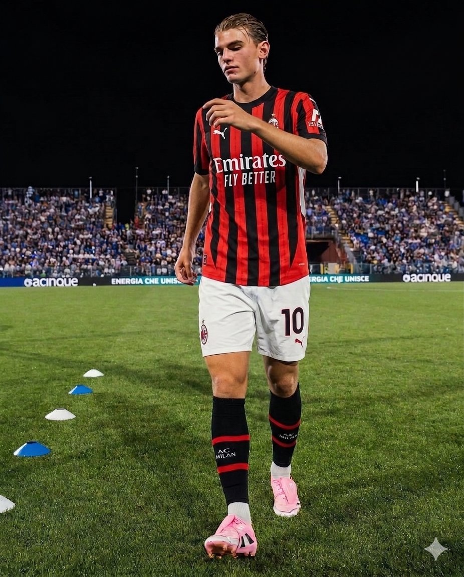 rossonerifreak - commentary - acmilan tweet media