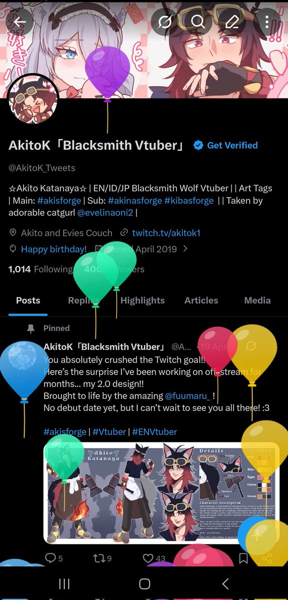 AkitoK_Tweets's tweet photo. Ayo what are those???
Dang... Can someone gift me an Everstone, I don't wanna evolve T^T https://t.co/XPKzOimtJ5