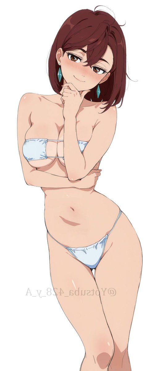 Yotsuba_428_y_A's tweet photo. ダンダダン｜綾瀬桃
SFW AI illustration. https://t.co/puWXHuMCL6